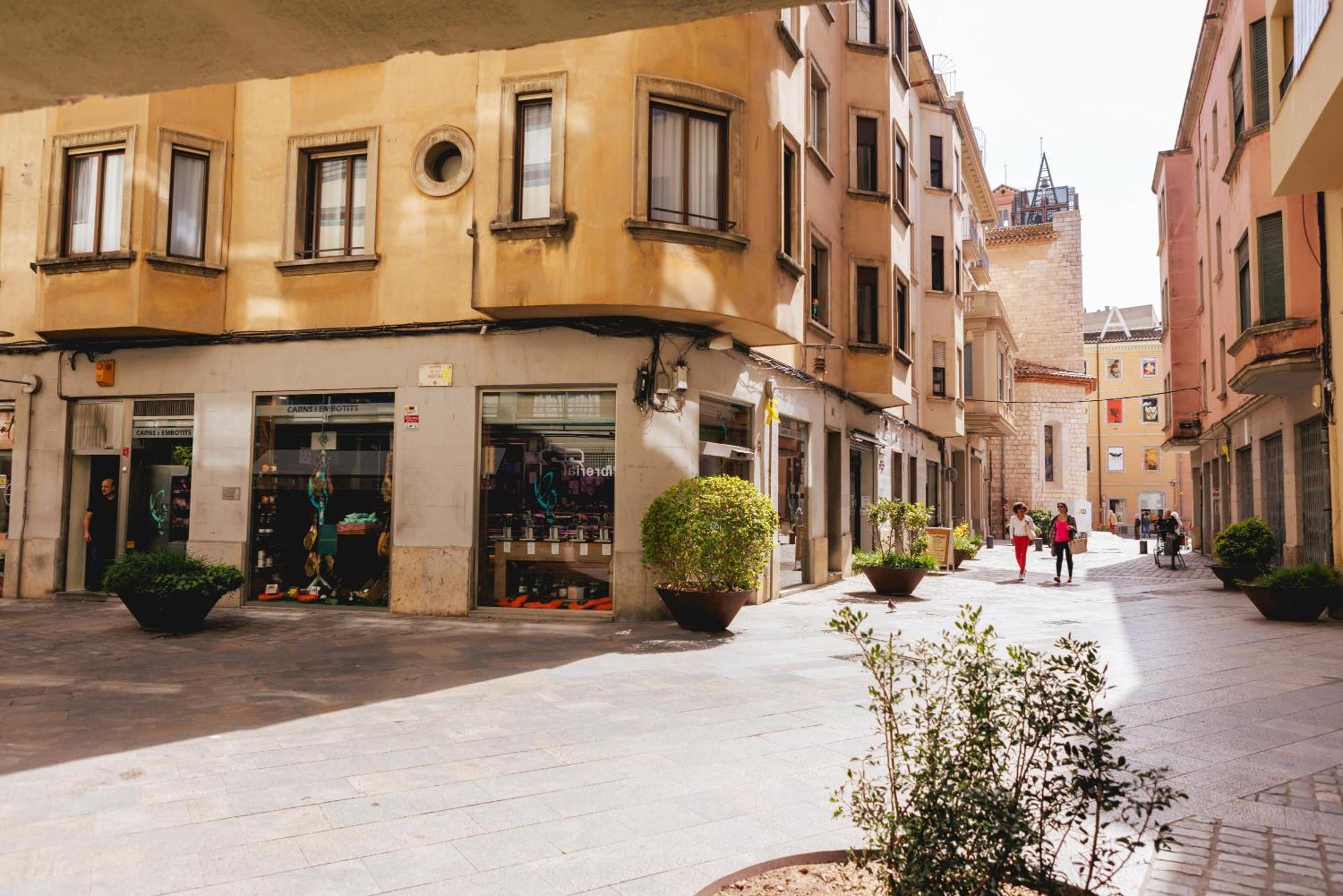 Bravissimo Hortes, 3-Bedroom Centre Apartment Girona Exterior photo